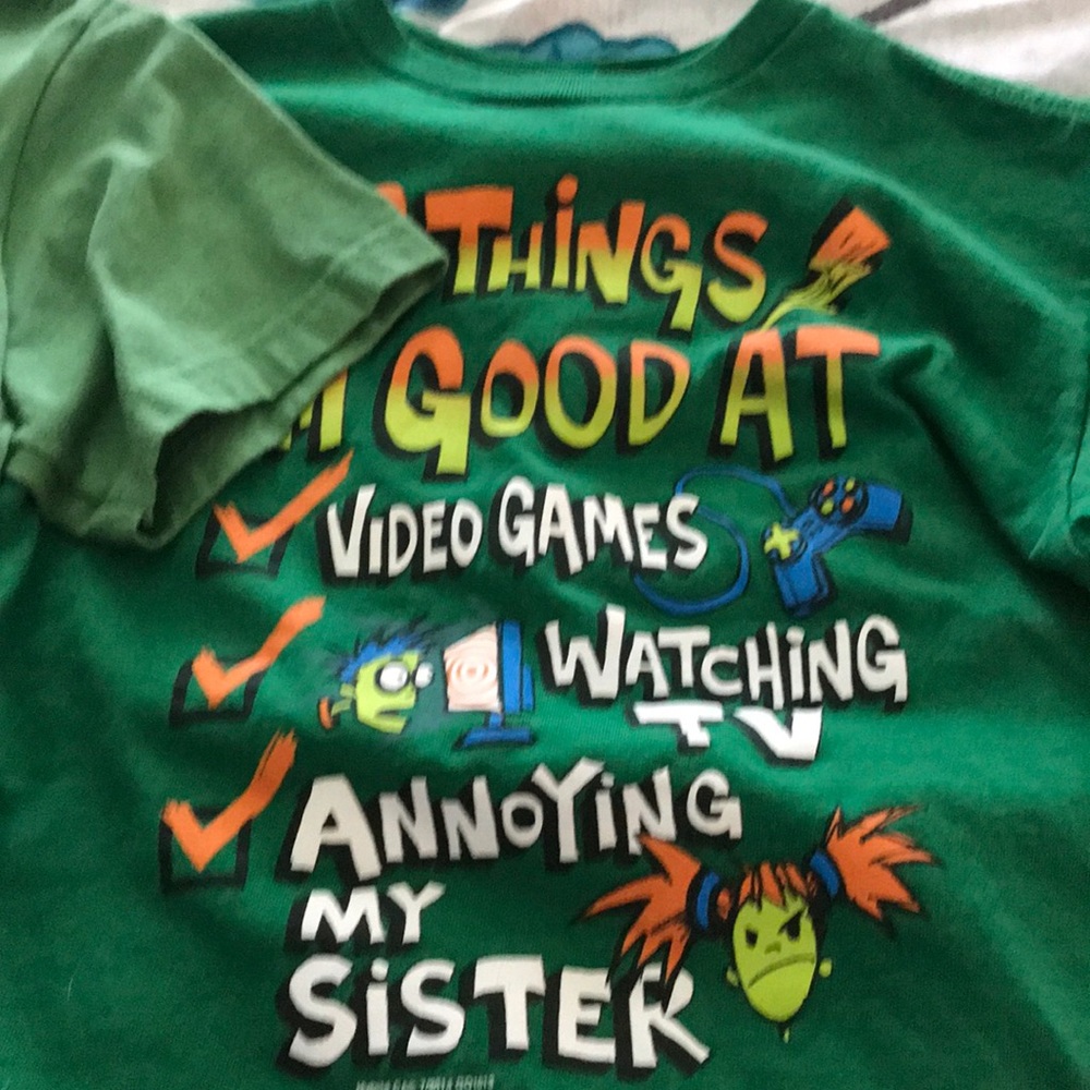 Boys T-shirt bundle